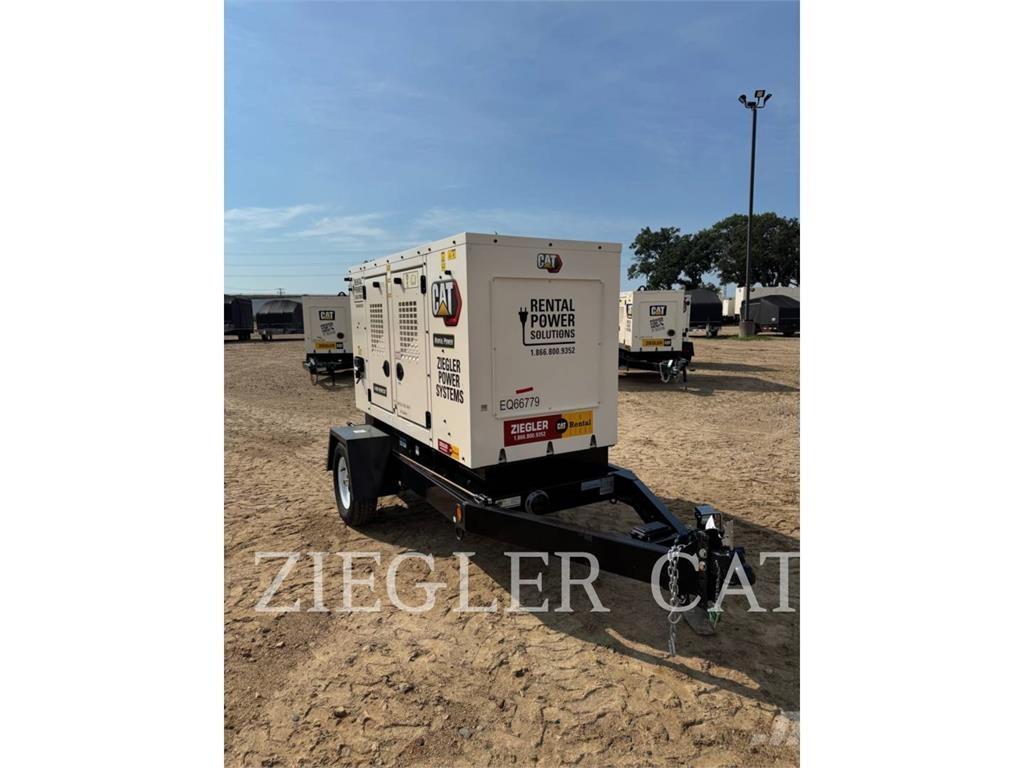 CAT XQ 35 Altri generatori
