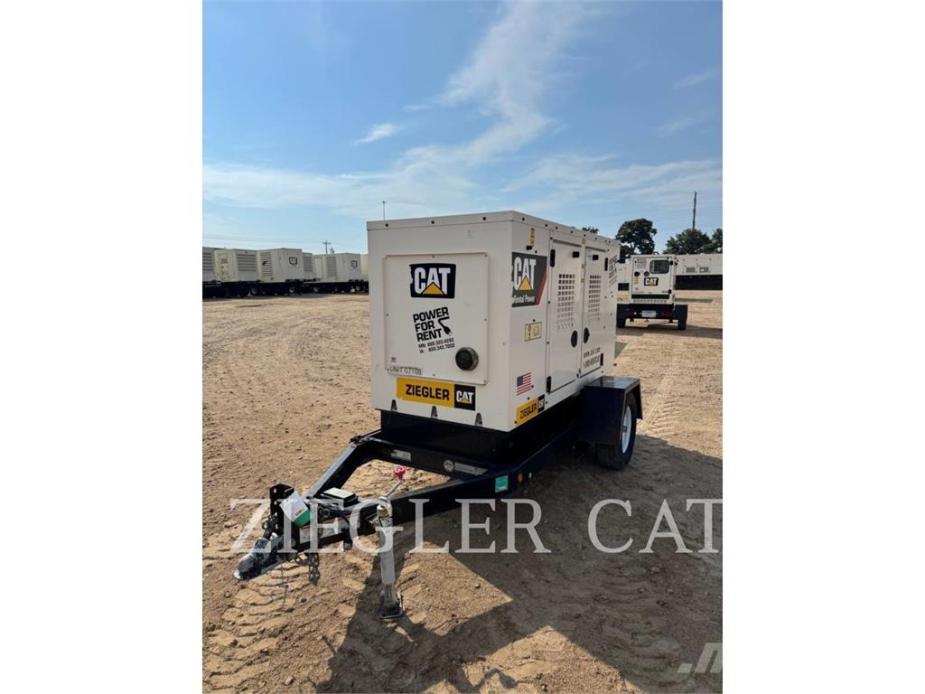 CAT XQ 35 Altri generatori
