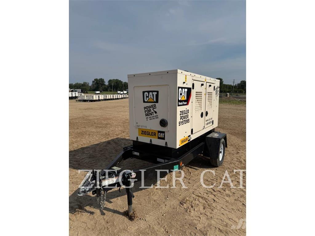 CAT XQ 35 Altri generatori