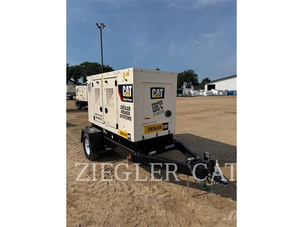 CAT XQ 35 Altri generatori