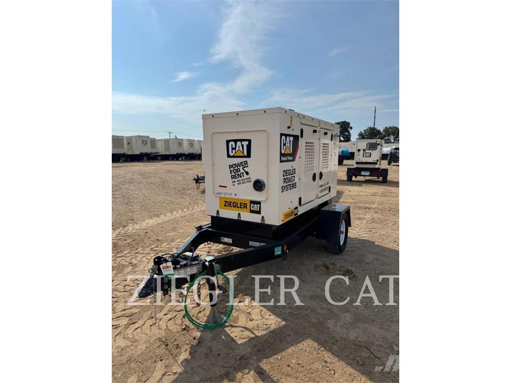 CAT XQ 35 Altri generatori
