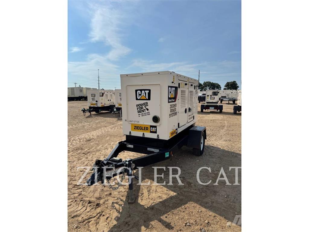 CAT XQ 35 Altri generatori