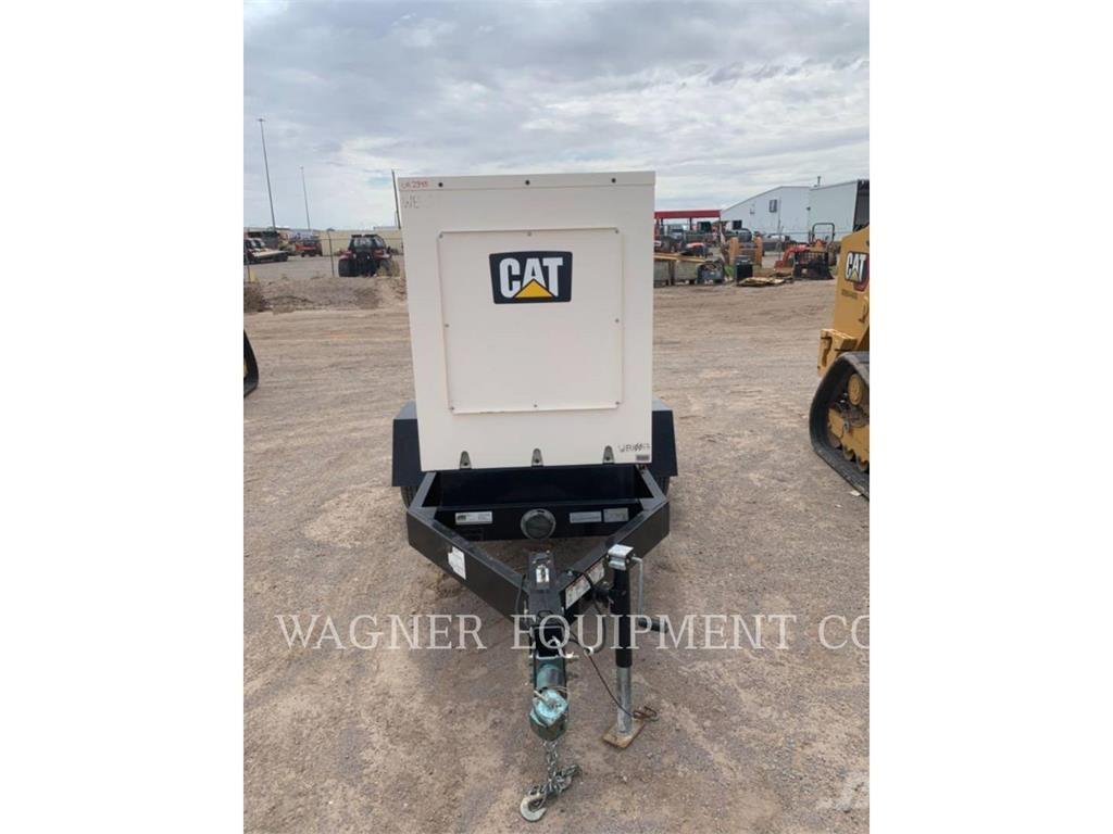 CAT XQ 35 Altri generatori