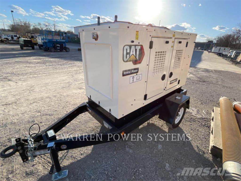 CAT XQ 35 Altri generatori