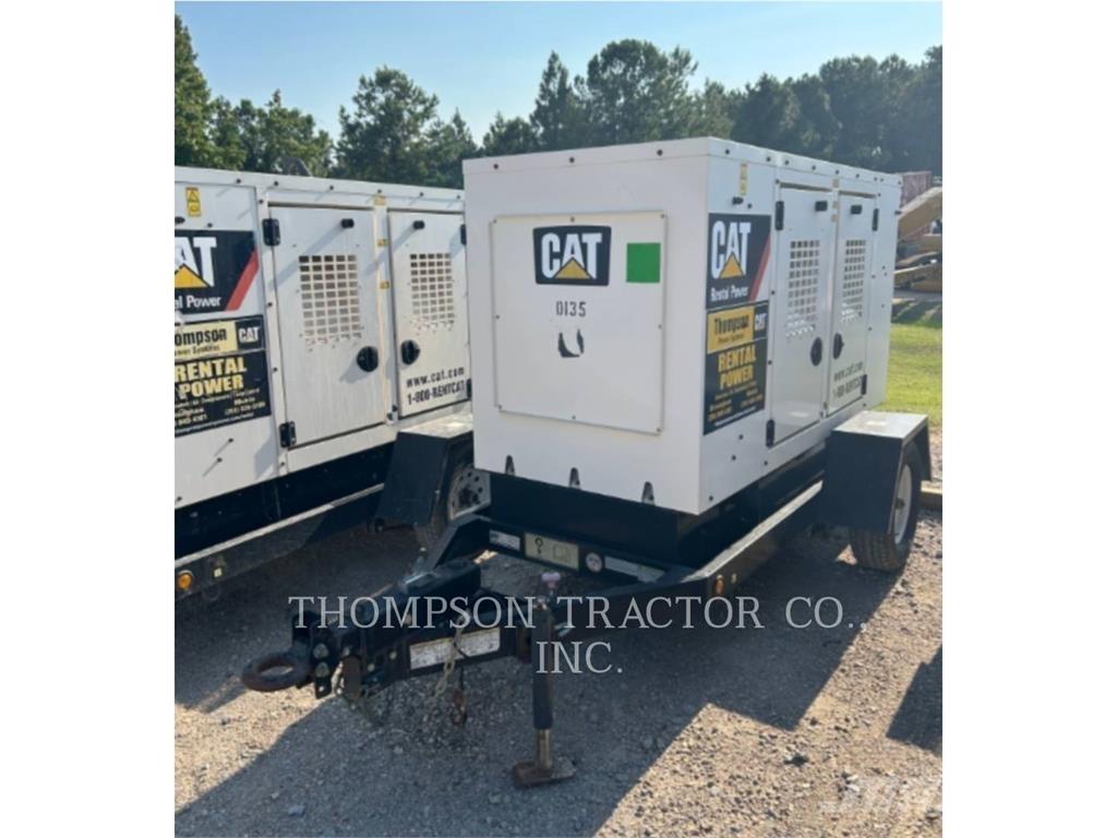 CAT XQ 35 Altri generatori