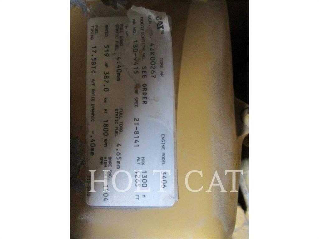 CAT XQ 350 Altri generatori