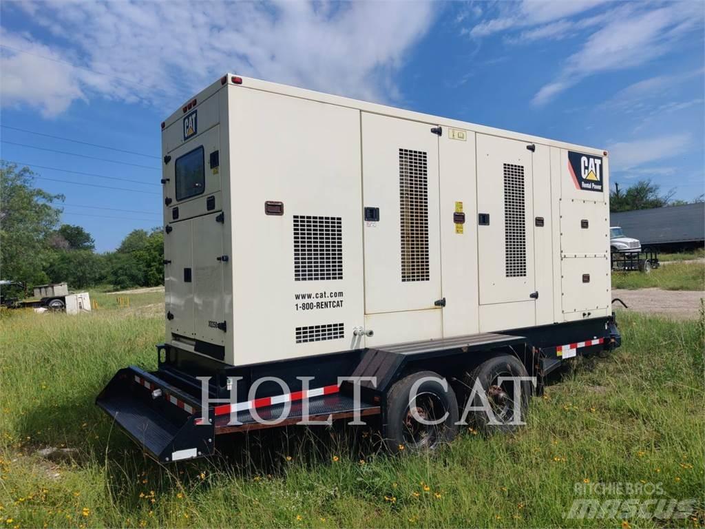 CAT XQ 350 Altri generatori
