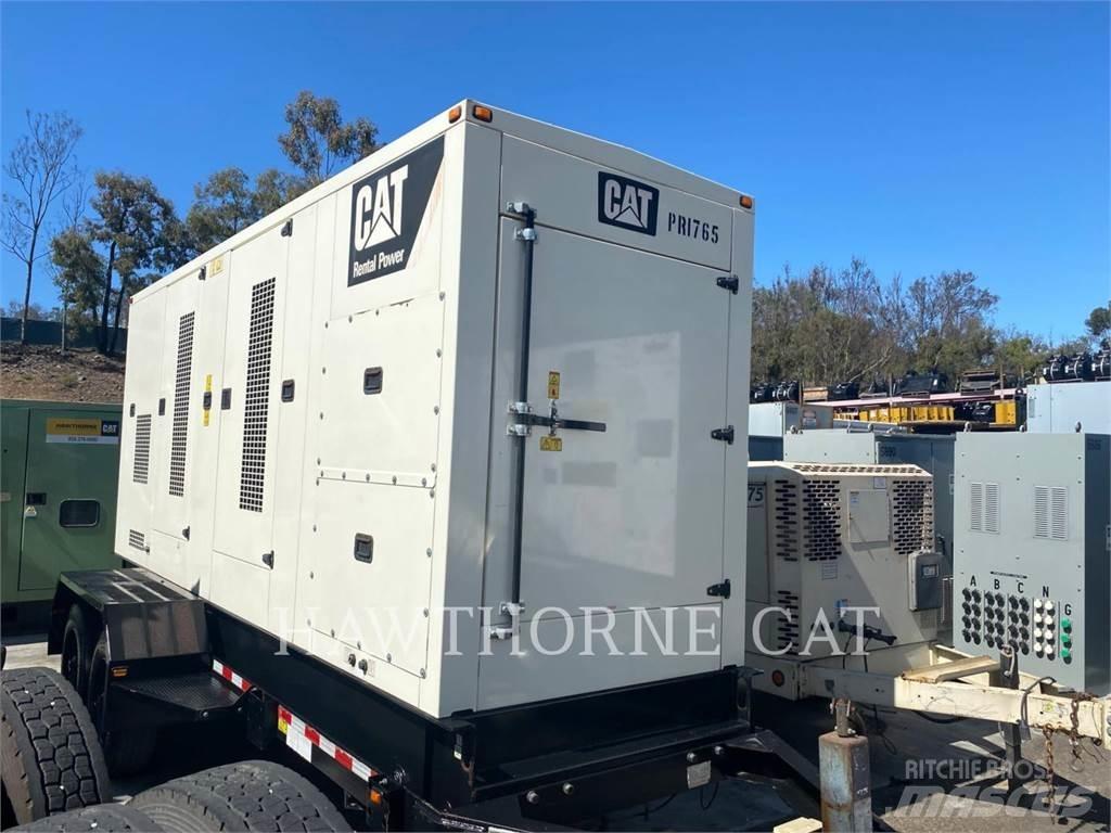 CAT XQ 350 Altri generatori