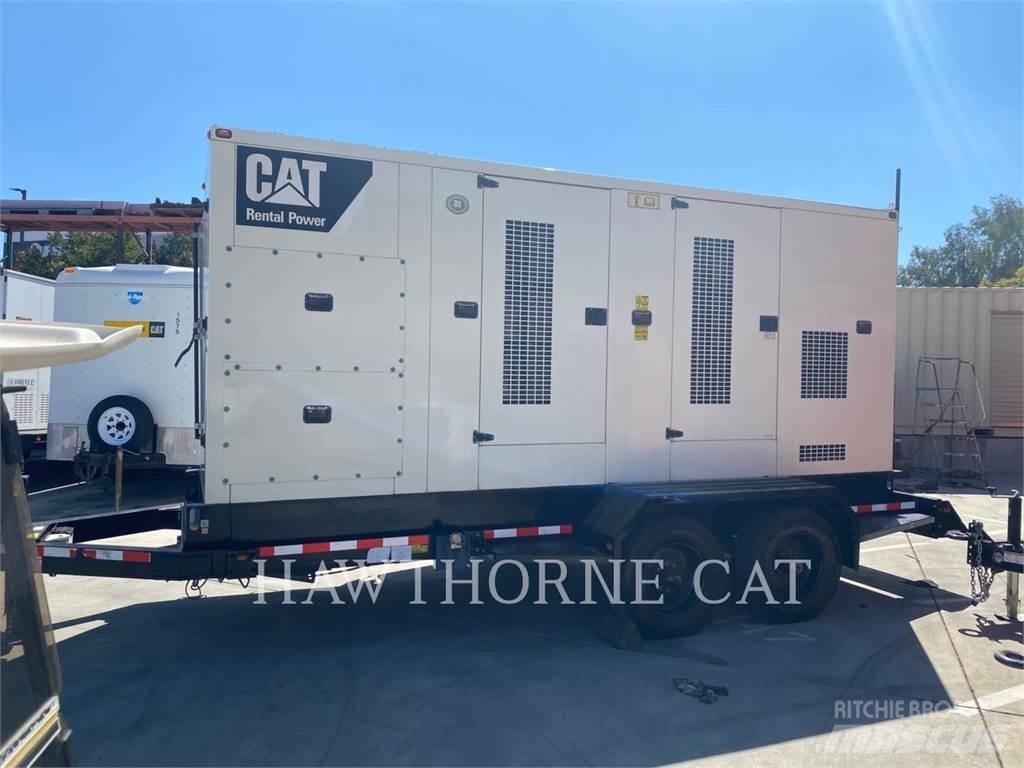 CAT XQ 350 Altri generatori
