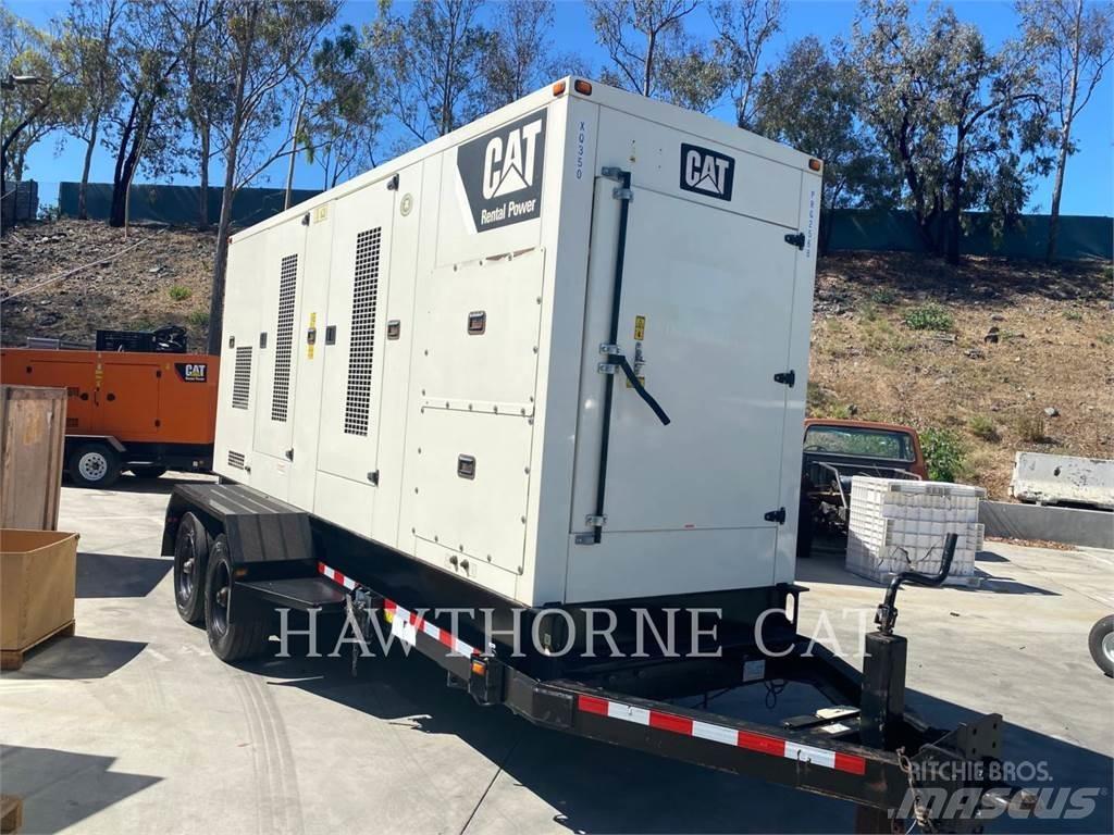 CAT XQ 350 Altri generatori