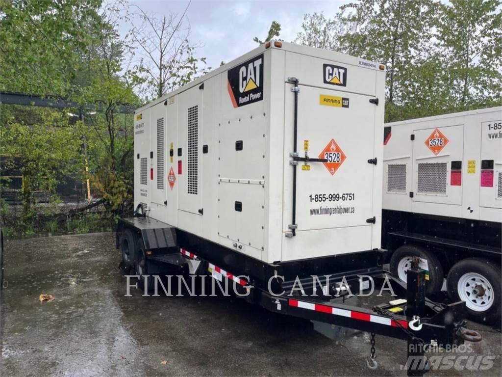 CAT XQ 350 Altri generatori