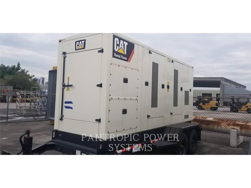 CAT XQ 350 Altri generatori