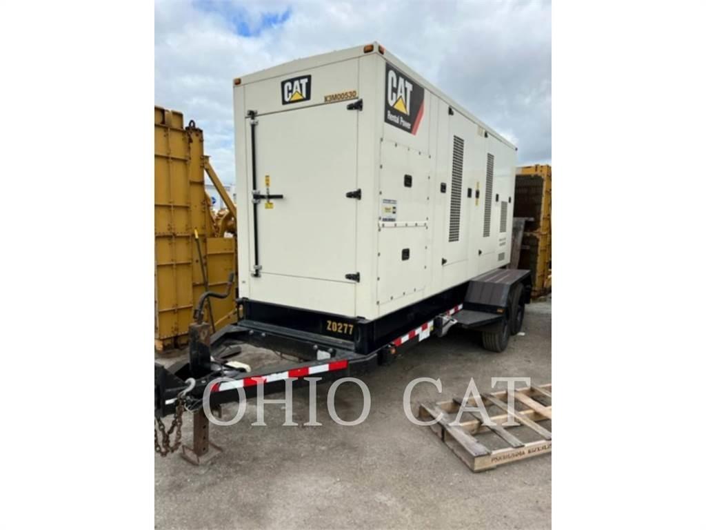 CAT XQ 350 Altri generatori