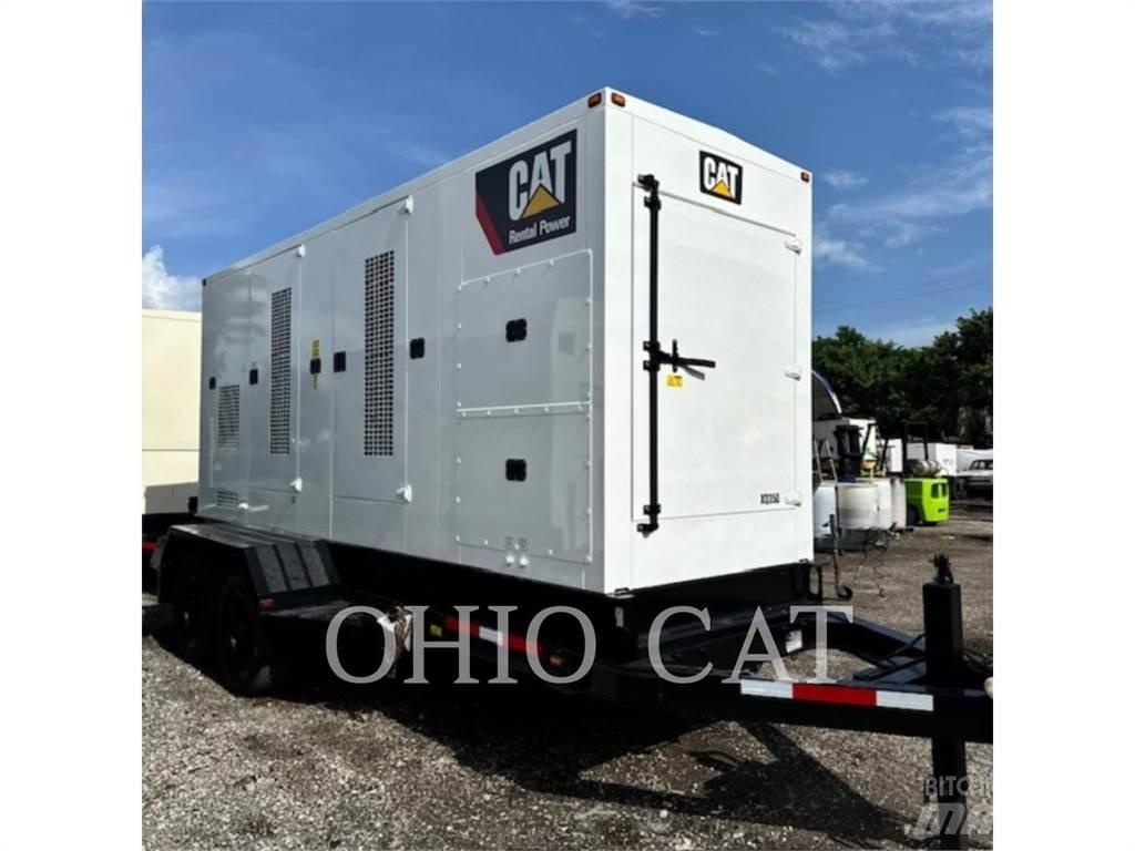 CAT XQ 350 Altri generatori