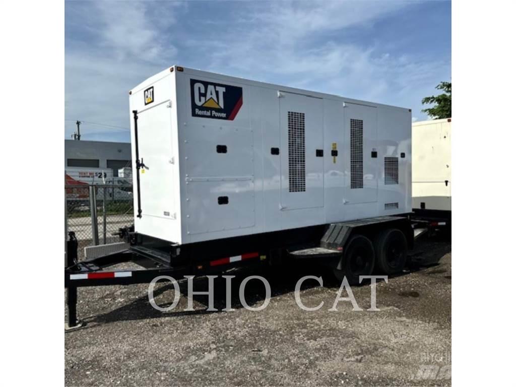 CAT XQ 350 Altri generatori