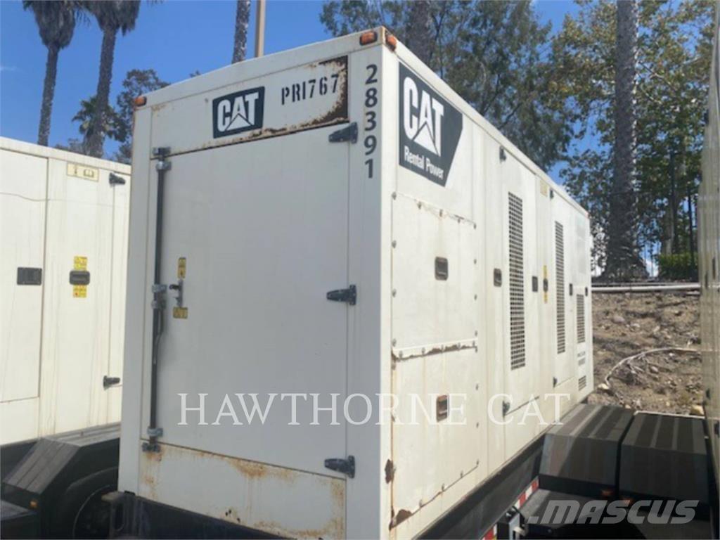 CAT XQ 350 Altri generatori