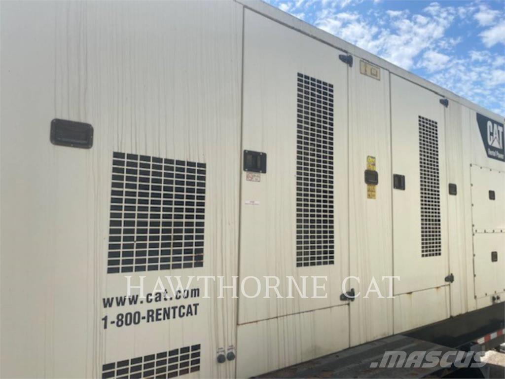 CAT XQ 350 Altri generatori