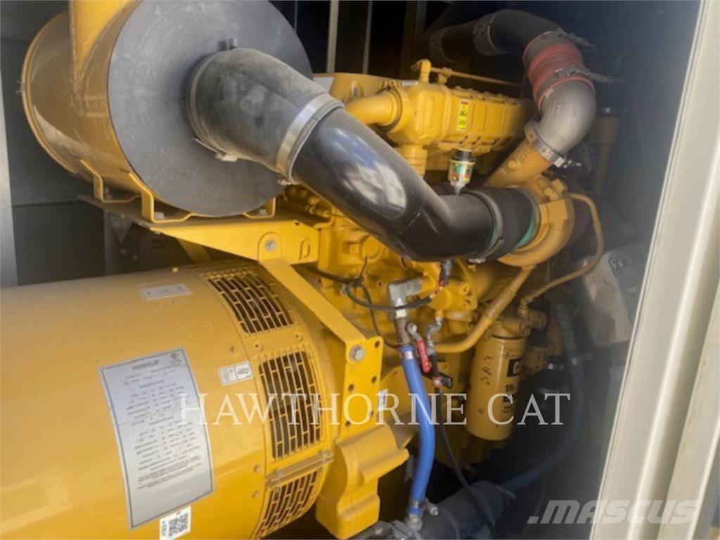 CAT XQ 350 Altri generatori
