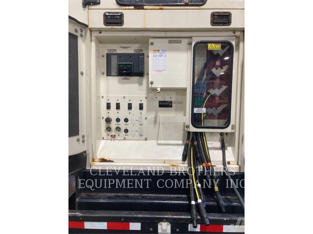 CAT XQ 350 Altri generatori