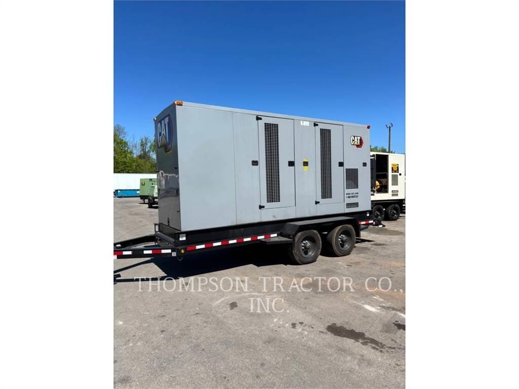 CAT XQ 400 Altri generatori
