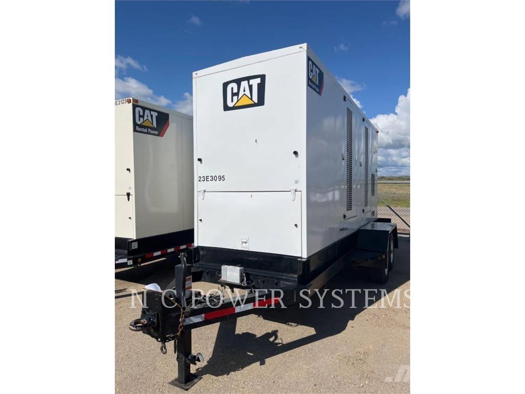 CAT XQ 400 Altri generatori