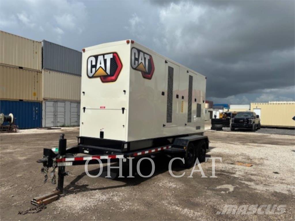 CAT XQ 400 Altri generatori