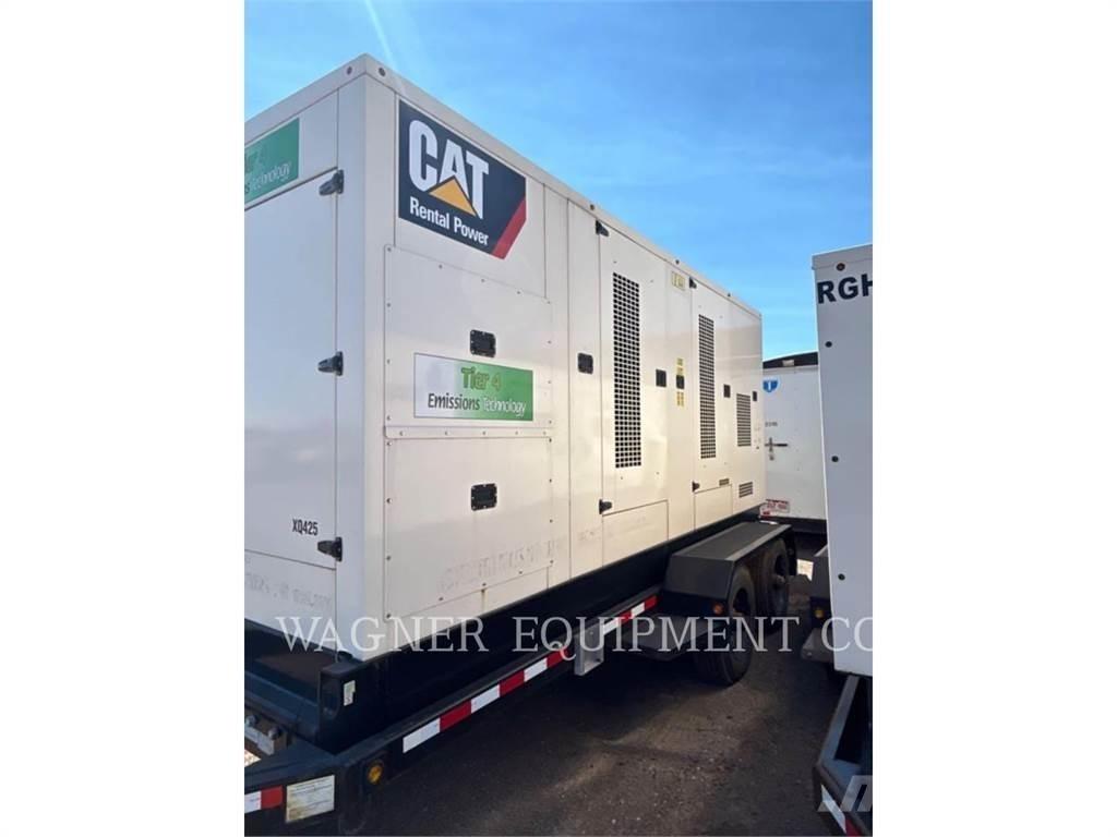 CAT XQ 425 Altri generatori