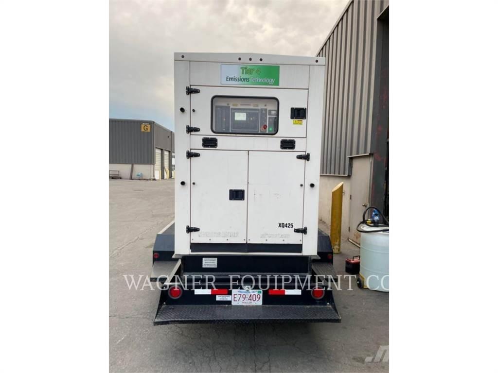 CAT XQ 425 Altri generatori