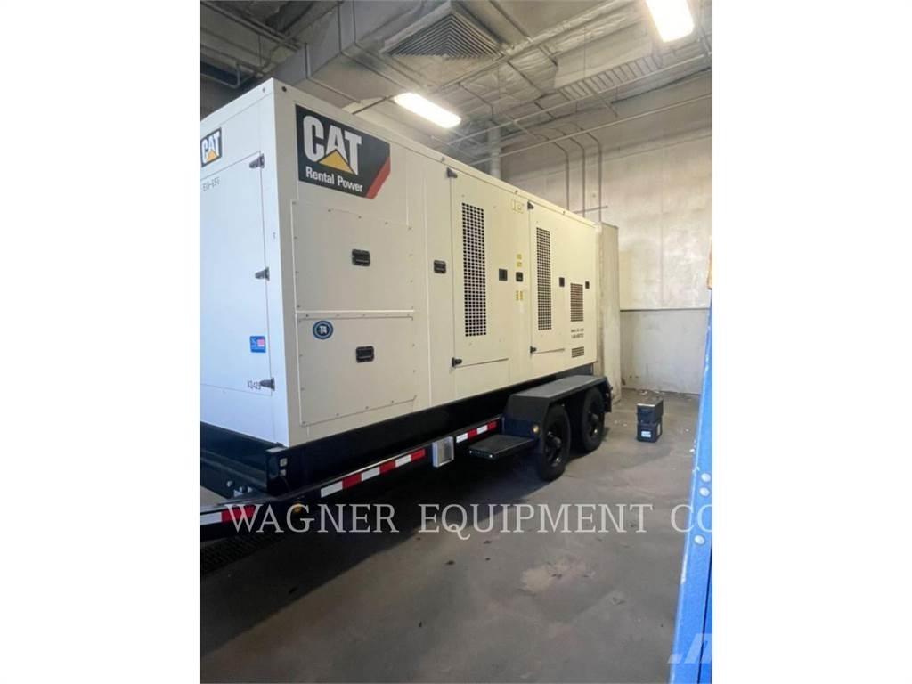 CAT XQ 425 Altri generatori