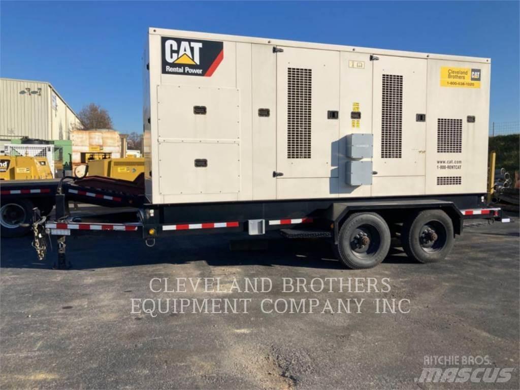 CAT XQ 425 Altri generatori