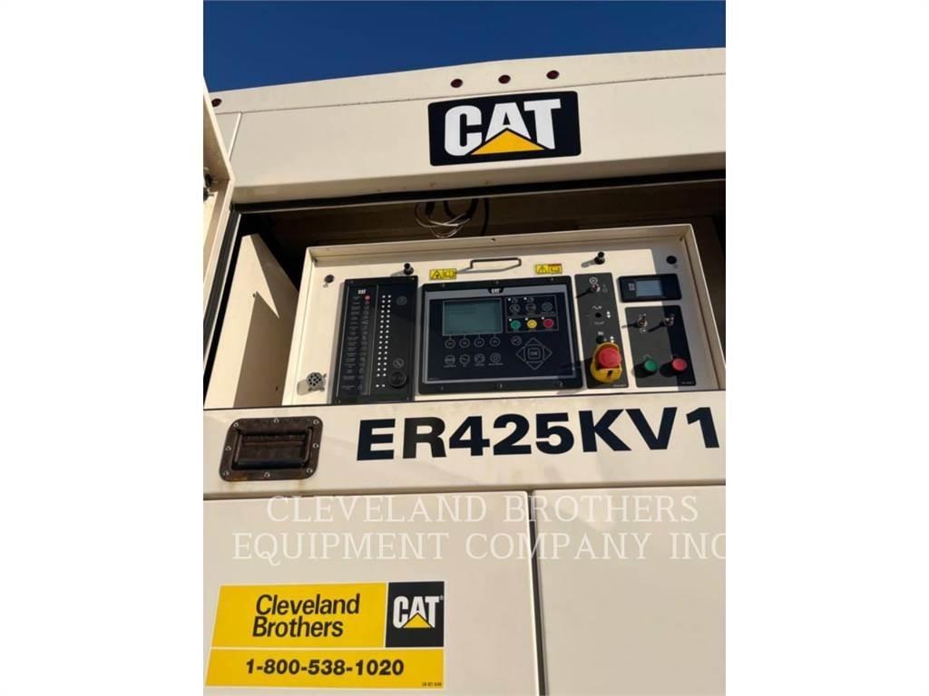 CAT XQ 425 Altri generatori
