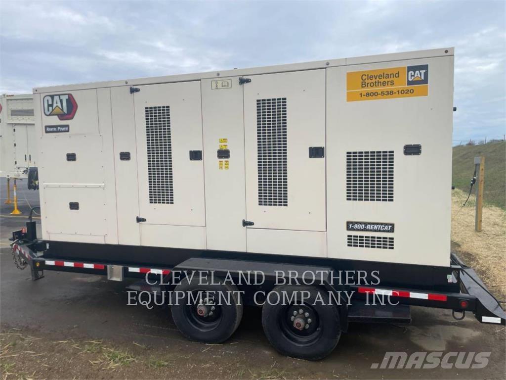 CAT XQ 425 Altri generatori