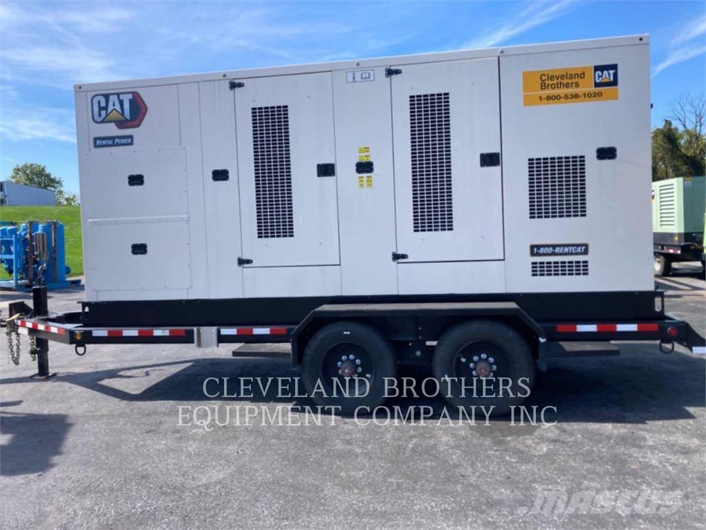 CAT XQ 425 Altri generatori
