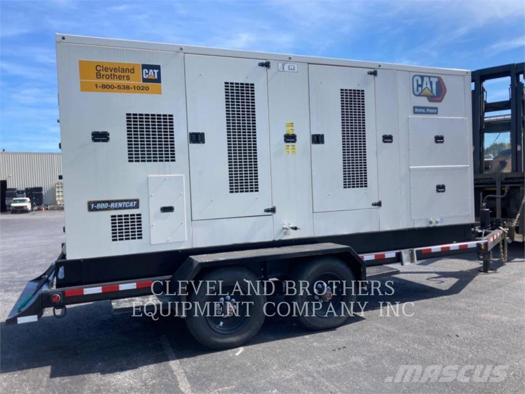 CAT XQ 425 Altri generatori