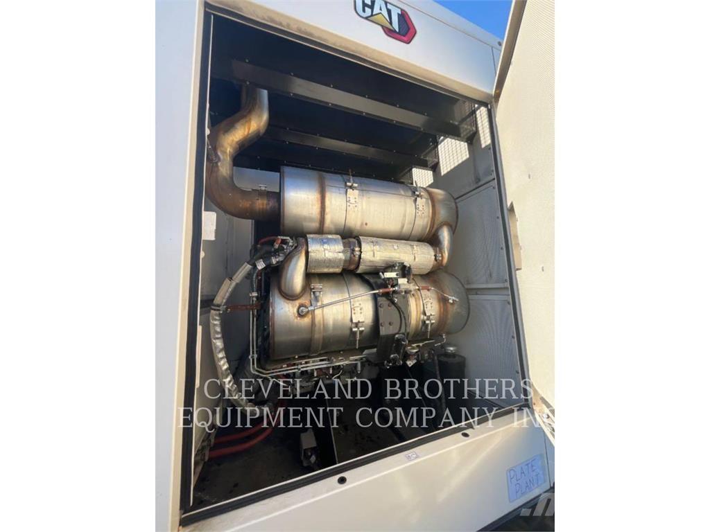 CAT XQ 425 Altri generatori