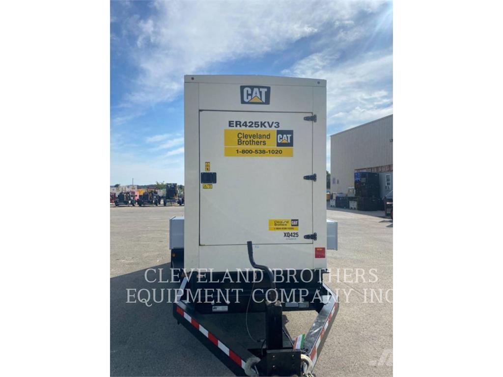 CAT XQ 425 Altri generatori
