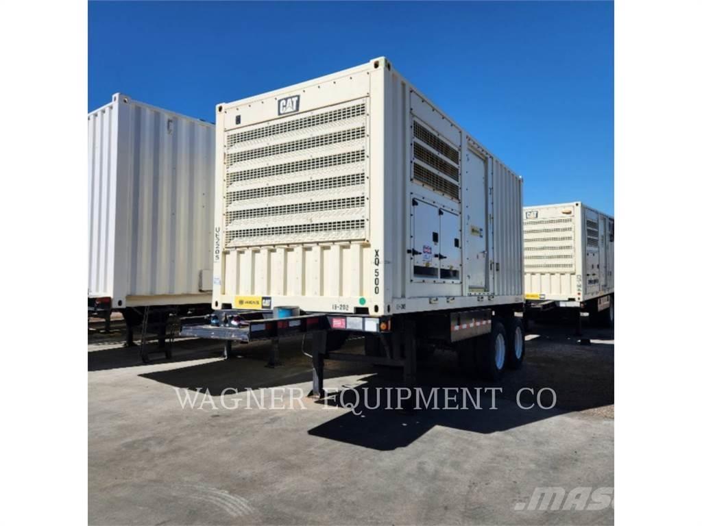 CAT XQ 500 Altri generatori