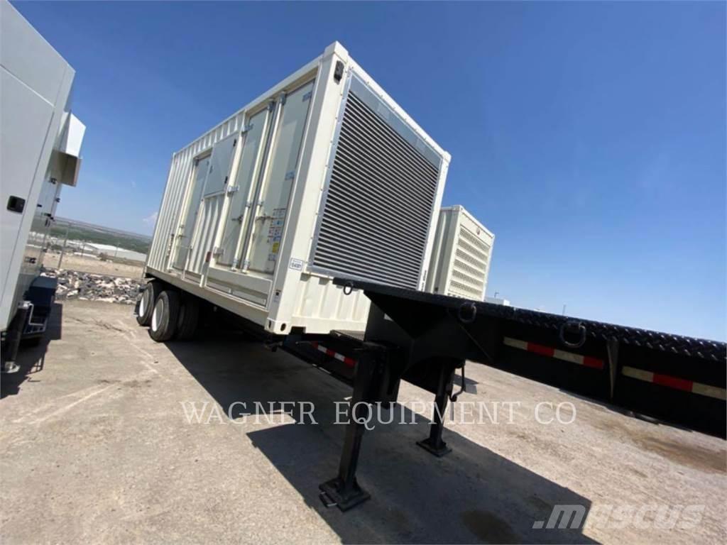 CAT XQ 500 Altri generatori