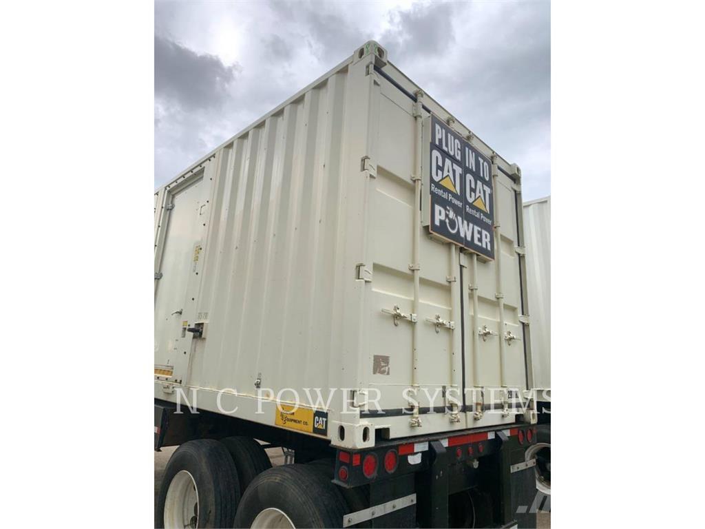 CAT XQ 500 Altri generatori