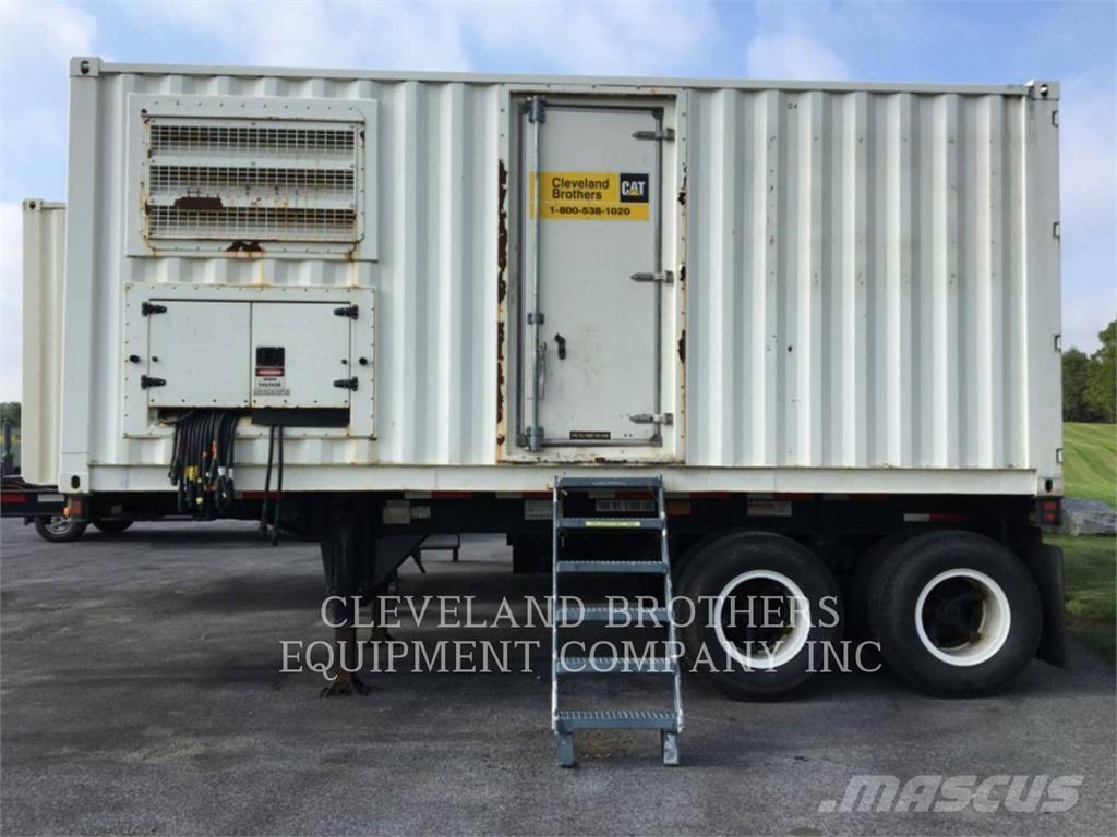 CAT XQ 500 Altri generatori