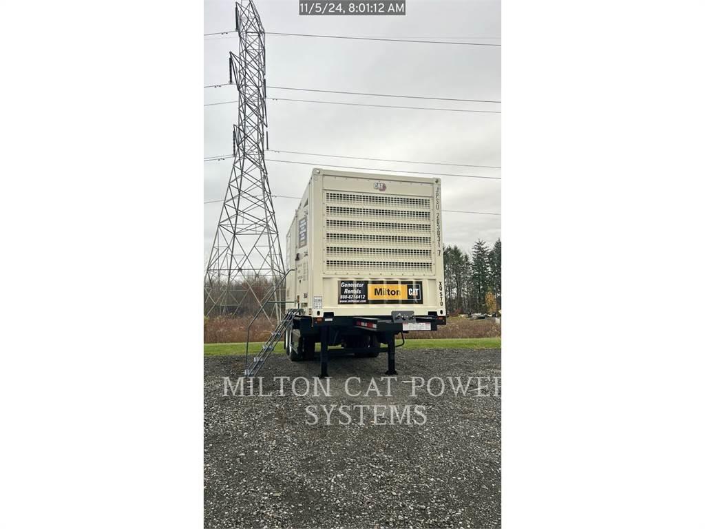 CAT XQ 570 Altri generatori