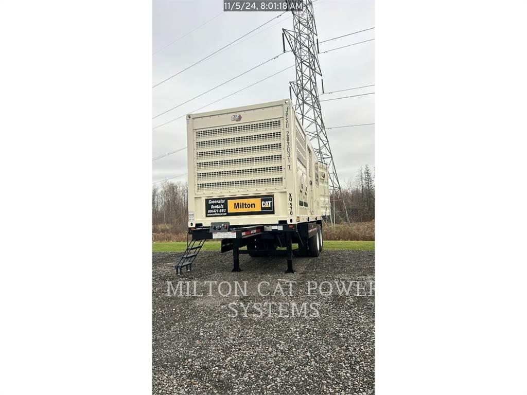 CAT XQ 570 Altri generatori