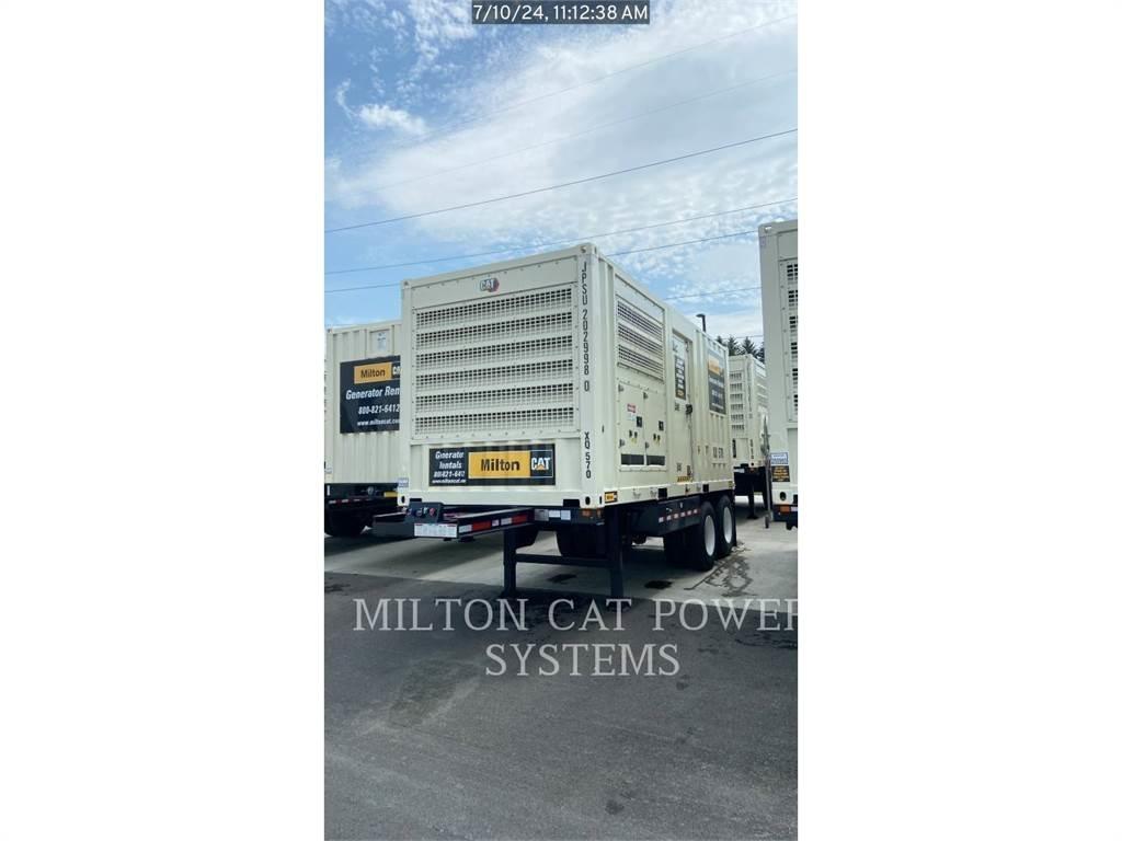 CAT XQ 570 Altri generatori