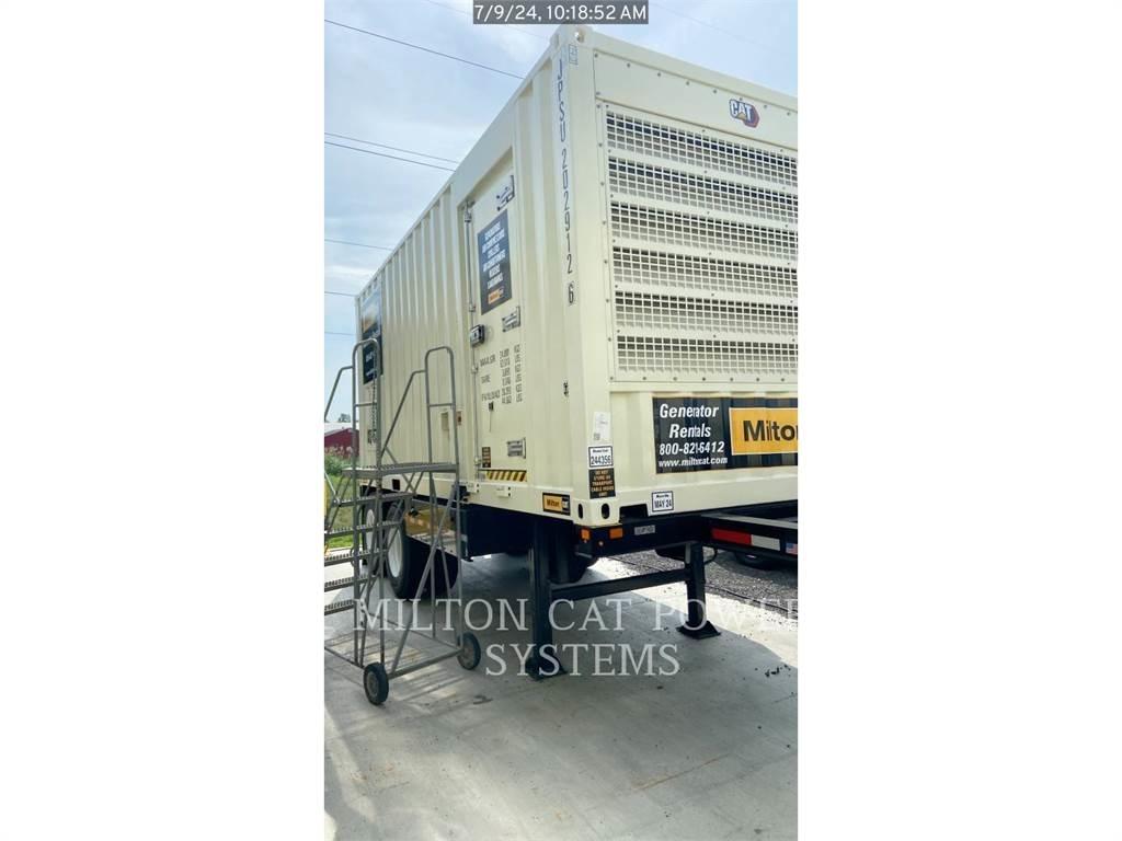 CAT XQ 570 Altri generatori