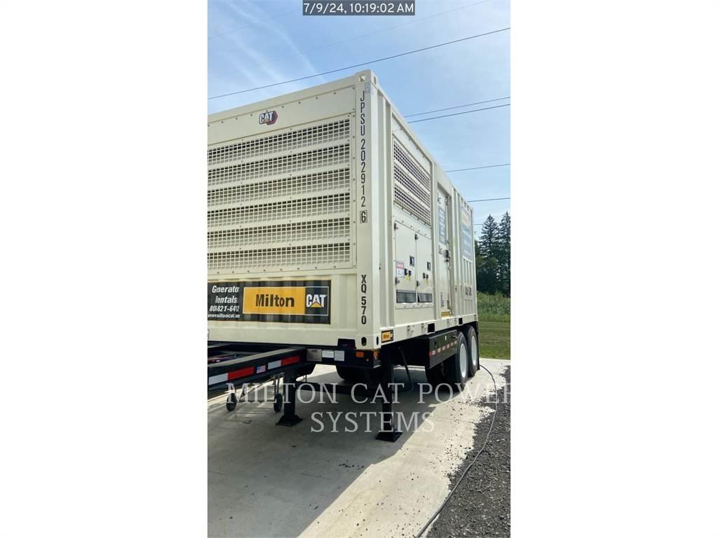 CAT XQ 570 Altri generatori