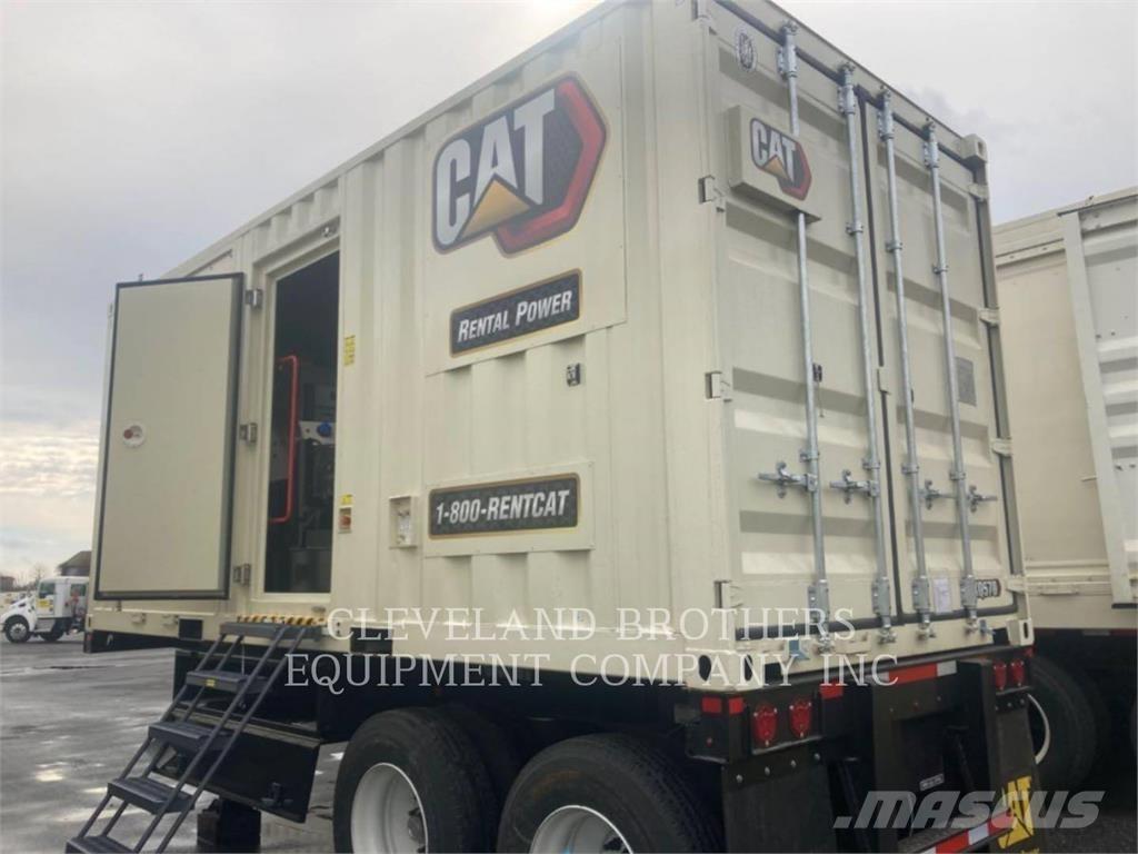 CAT XQ 570 Altri generatori