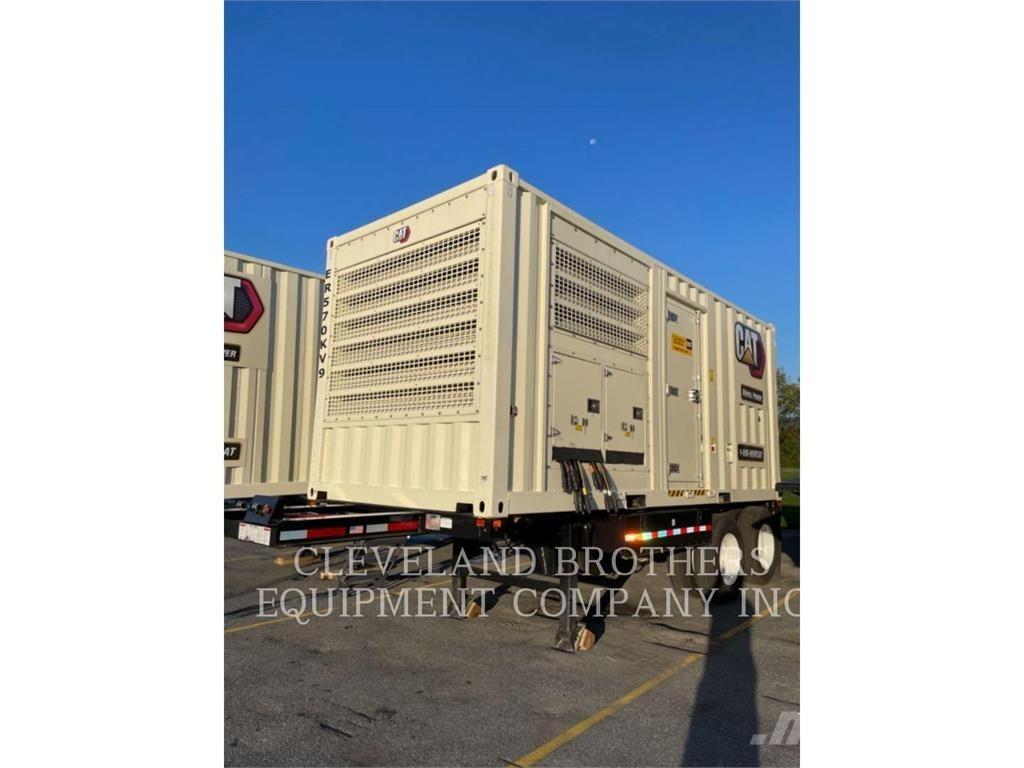 CAT XQ 570 Altri generatori