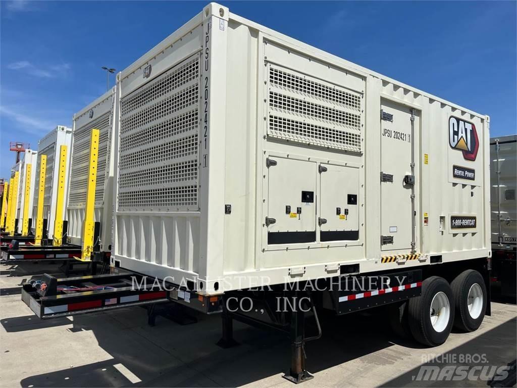 CAT XQ 570 Altri generatori