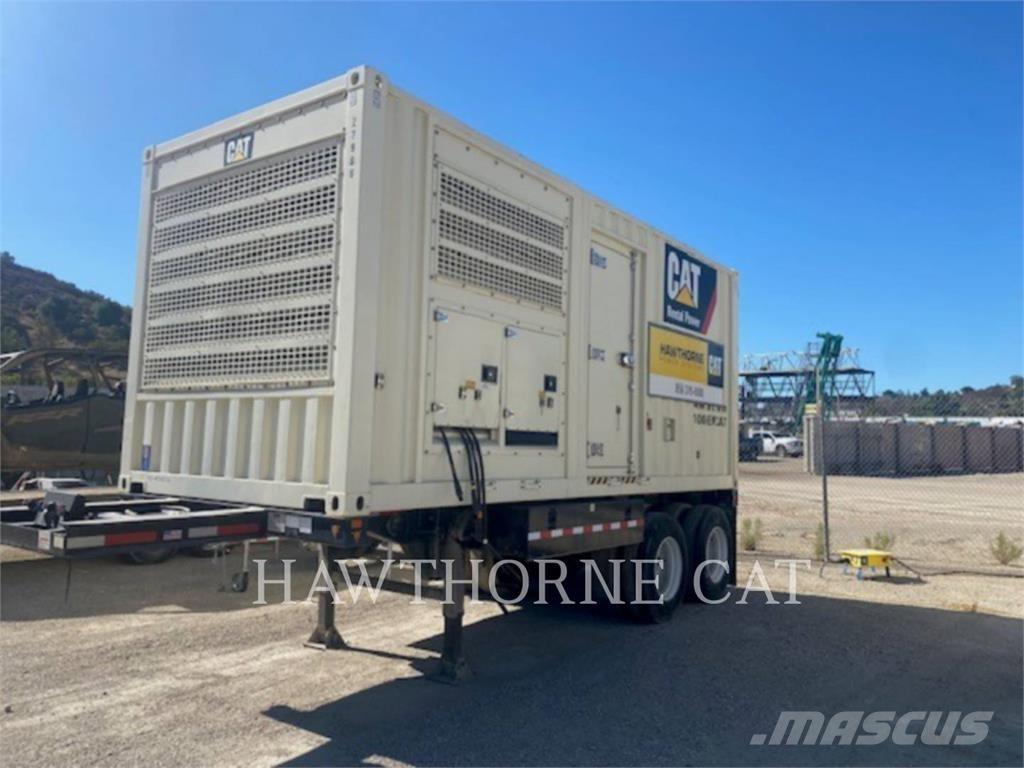 CAT XQ 570 Altri generatori