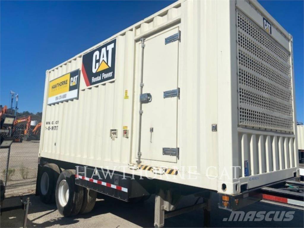 CAT XQ 570 Altri generatori